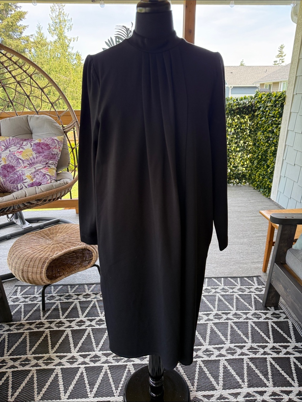 Masai Copenhagen | Navaeh  A- Shape Loose Dress